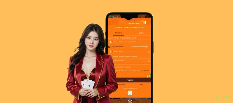 App bet879 para Android e iOS - download grátis