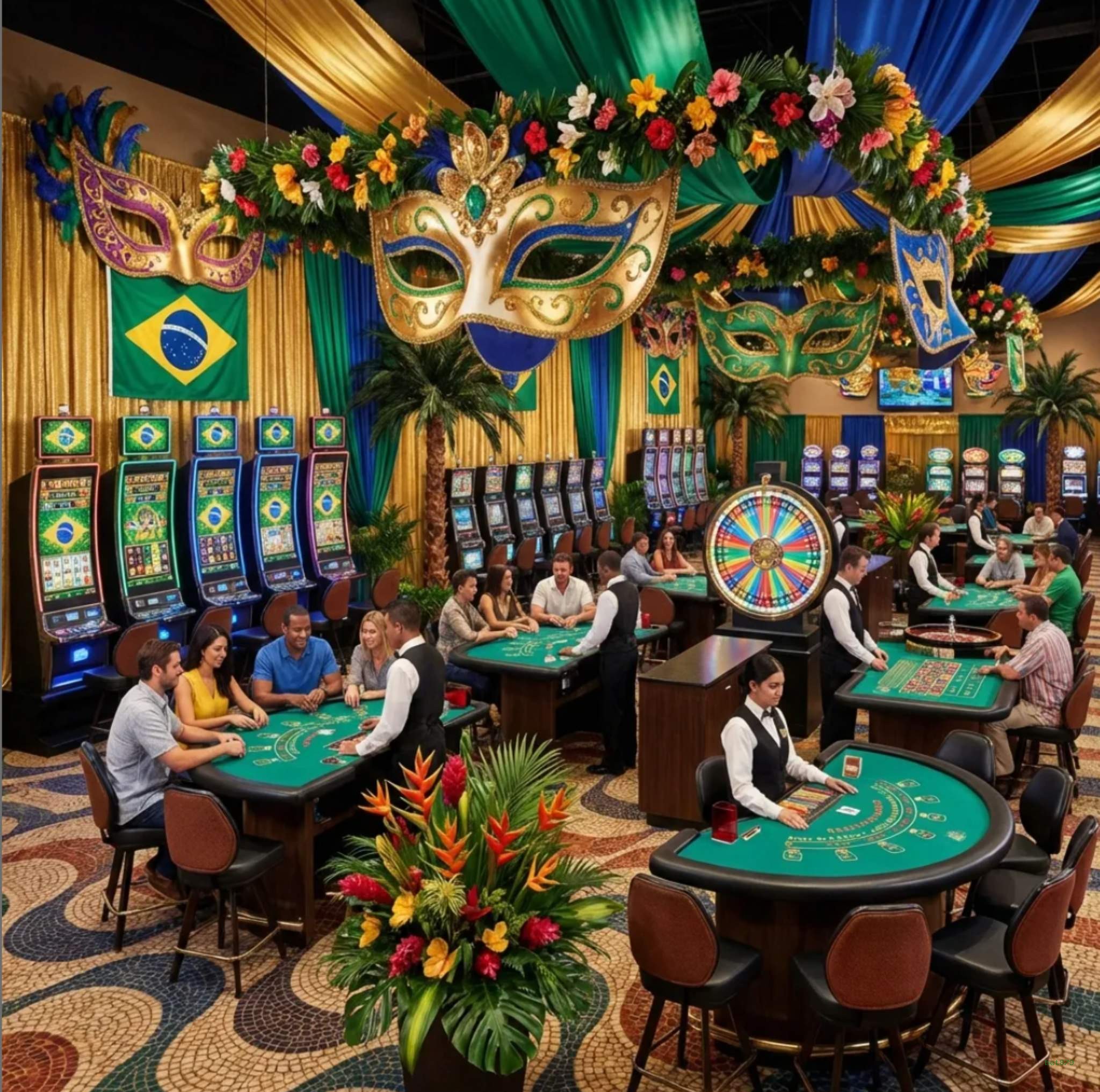 Cassino ao vivo da bet879 com dealers reais