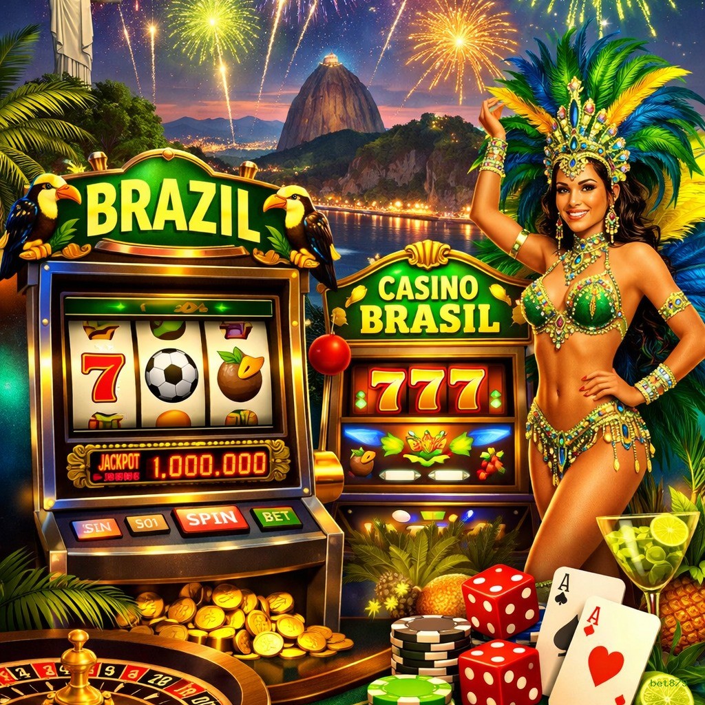 Slots online da bet879 com jackpots progressivos